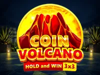 Coin Volcano