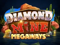Diamond Mine All Action Megaways