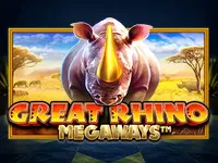 Great Rhino Megaways