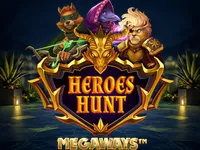 Heroes Hunt Megaways