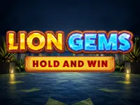 Lion Gems: Hold and Win