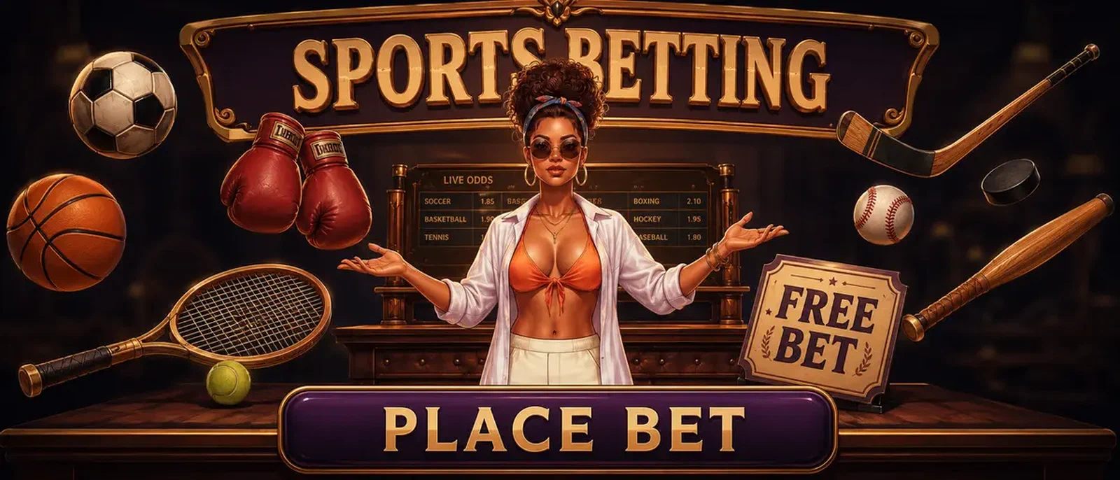 Gambloria Sport Betting